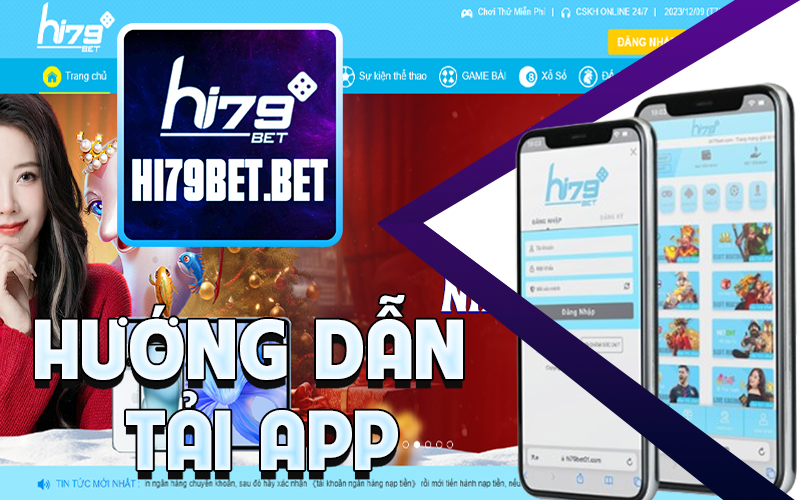 Tải App Hi79Bet